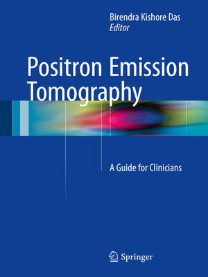 cover image of Positron Emission Tomography